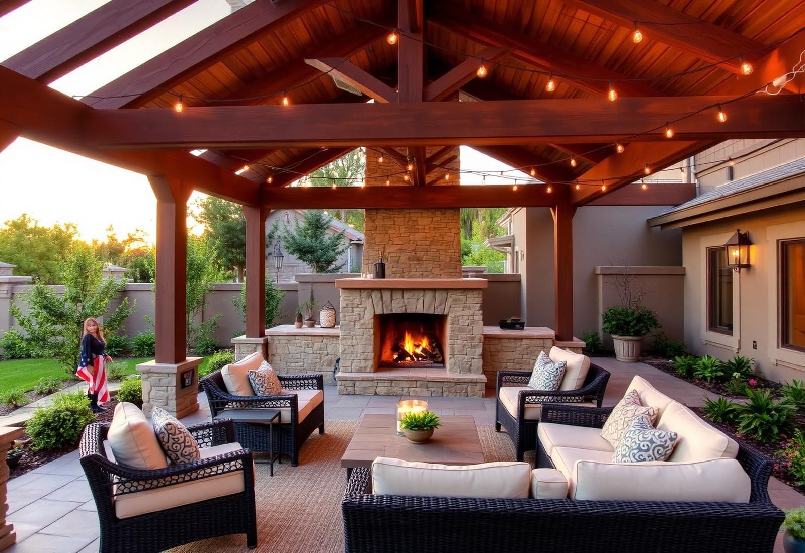Outdoor Living
