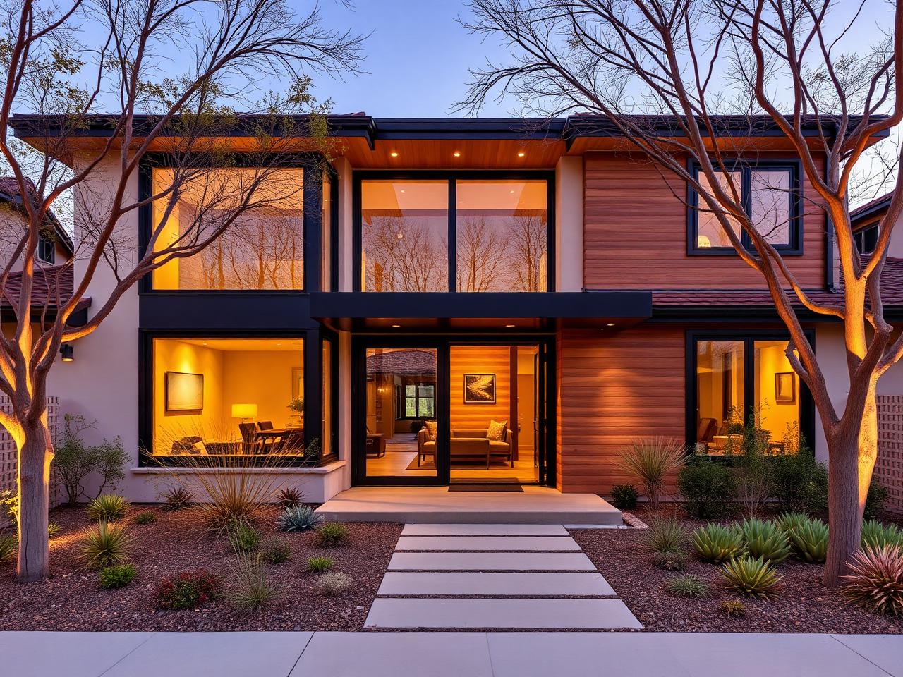Windows, Doors & Exteriors
